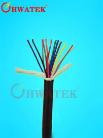 Miedziany multimedialny kabel transmisyjny, elektryczny kabel sygnałowy do ładowania