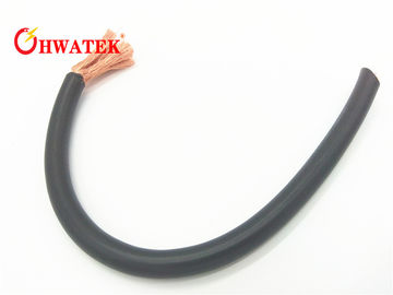 Kabel izolacyjny UL1032 PVC Izolacja z przewodem stałym / splecionym