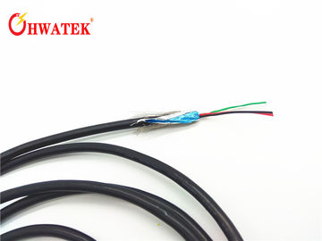 Uniwersalny kabel transmisji sygnału, kabel USB 2.0 z przewodem z cynowanej żyłką z miedzi