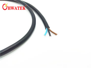 Elastyczny kabel z izolacją z PVC, wielożyłowy kabel ekranowany UL20940