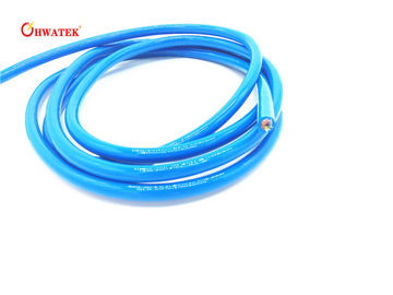 Elastyczny kabel wysokiego napięcia, elastyczny kabel elektryczny 36 AWG MIN bez halogenów