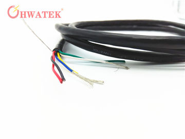 Przewód wielożyłowy przewodu uziemiającego UL21811, elastyczny przewód TPE Elektryczny kabel miedziany