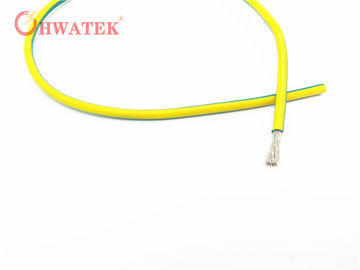 40 AWG - 10 AWG Przewód pojedynczego przewodu z wytłaczaną izolacją z FRPE UL10602