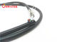 Miedziana elastyczna osłona kablowa 1000V Izolacja PCV, wielożyłowy kabel elektryczny