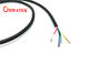 Wielożyłowy ekranowany kabel płaszczowy z PVC UL2570 80C 600V