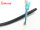 Przewód wielożyłowy do podwijania przewodów, elastyczny kabel elektryczny z miedzianym zakończeniem