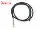 Kabel sieciowy kategorii 5E dla sieci, kabel Cat5E UTP PE izolacja bezhalogenowa