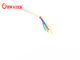 Kabel energetyczny z cienkiego drutu miedzianego, z drutu miedzianego, ze splotem elektrycznym UL20940