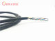 Niestandardowy przewód masywny / wielożyłowy, elastyczny przewód elektryczny z izolacją XLPE