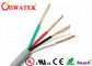Wielożyłowy kabel elastyczny FT2 Flame 26AWG z PVC