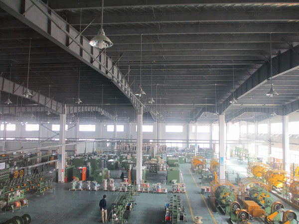 NANTONG HWATEK WIRES AND CABLE CO.,LTD.