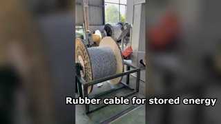 Rubber Wire High Performance Cable Solution