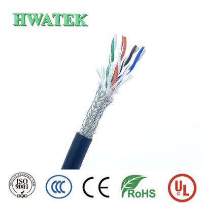 EVC 450 750V EVC H07BZ5-F 3G * 6 + 2 * 0. 75 EN50620 Izolowany kabel ładujący EV Typ 3