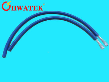 Jednoprzewodowy elastyczny przewód do podwieszenia drutu do elektrycznego okablowania wewnętrznego