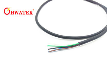 Kabel wielożyłowy skrętki UL2919 32 ~ 12 AWG do komputera / urządzeń elektronicznych