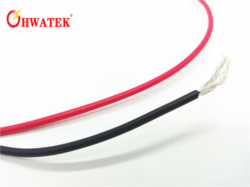 UL1483 Przewód pojedynczego przewodu z nieintegrowanym płaszczem z cynowanym przewodem / miedzianym przewodnikiem