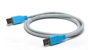 Uniwersalny kabel transmisji sygnałów, kabel szeregowy Usb 3.0 z przewodem z cynowanej miedzi