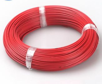 PVC Izolacja Automotive Cable Wire Wysoka elastyczność Wytrzymałość termiczna i mechaniczna