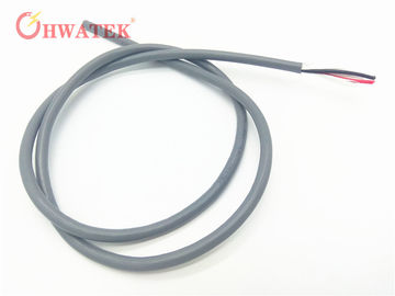Kabel wielożyłowy z izolacją PVC 2-7 z nieintegralną osłoną UL 2733