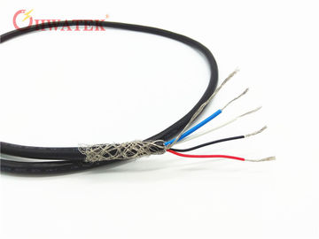 UL2990 Stały / skrętka Przewód elektryczny dla sprzętu elektronicznego Wewnętrzne okablowanie zewnętrzne