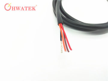 UL21414 Kabel wielożyłowy Miedziany przewód elastyczny XLPE Izolacja 40 AWG min