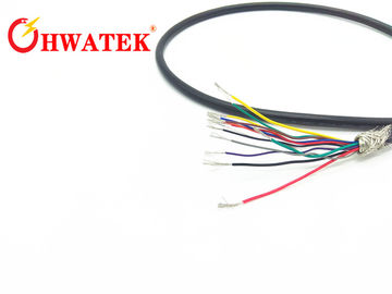 UL2570 Elektryczny wielordzeniowy elastyczny przewód, elastyczny przewód miedziany w izolacji PVC