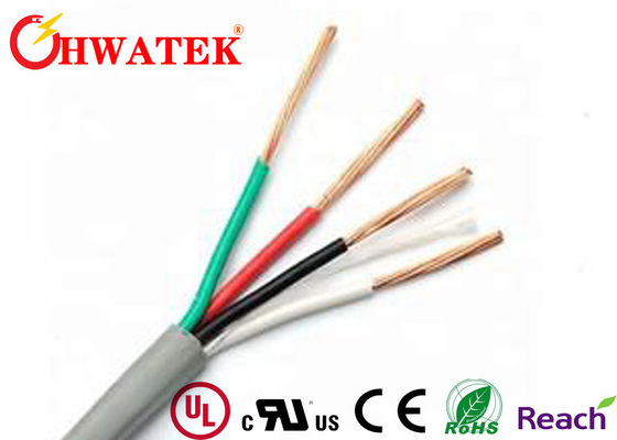 UL2461 3C AWG20 Elastyczne przewody i kable z przewodem z ocynowanej lub gołej miedzi