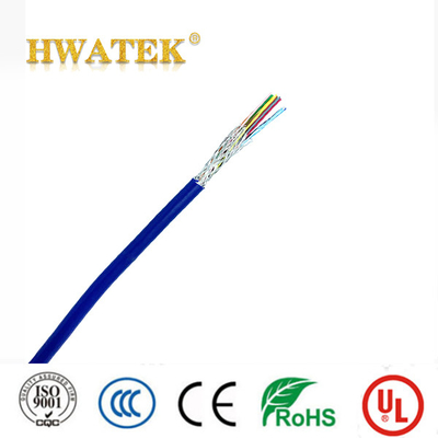 Elastyczny kabel elektryczny 600 V UL21089 7G X 2,5 mm2 (50/0,254B) + W