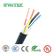 Płaszcz PVC Slate Multicore Industrial Elastyczny kabel Alpha 1172C UL 2576 2C X 22AWG