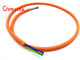 UL20549 Elastyczny elastyczny kabel sterujący dla nowej energii Odporność na promieniowanie UV silnika