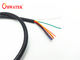 UL2464 Elastyczny kabel sterujący do silnika wiatrowego z odpornością na zużycie powłoki PVC