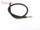 Black UL3386 Single Conductor Cable , Flexible Electrical Wire 1 Core OEM Service