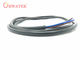 Elastyczny kabel wielordzeniowy z płaszczem PUR, przewód elektryczny 2/3/4 z przewodnikiem