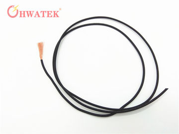 UL11131 24AWG FEP Jacket Srebro pokryte miedziane kable 600V 200°C Kable