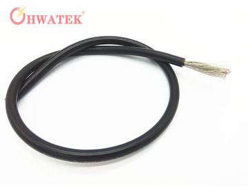 UL11131 24AWG FEP Jacket Srebro pokryte miedziane kable 600V 200°C Kable