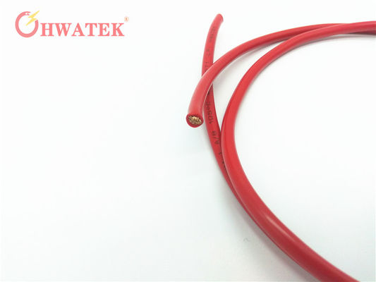 UL11331 22AWG Teflon Tinned Copper Stranded FEP izolacja 600V 200°C kabel wysokonapięciowy