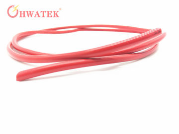 UL11131 24AWG FEP Jacket Srebro pokryte miedziane kable 600V 200°C Kable
