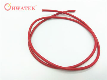 UL11131 24AWG FEP Jacket Srebro pokryte miedziane kable 600V 200°C Kable