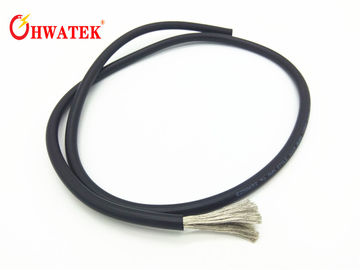 UL11131 24AWG FEP Jacket Srebro pokryte miedziane kable 600V 200°C Kable