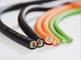 Przemysłowy ekranowany kabel łańcuchowy z elastyczną kurtką z PVC