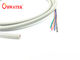 Elastyczny ekranowany kabel wielożyłowy PVC 40AWG UL2586 600V VW-1 odporny na wysokie temperatury