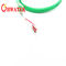 Przewód elastyczny z cynowanej / gołej miedzi, kabel elektryczny Flex, odporny na promieniowanie UV, bezhalogenowy