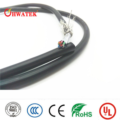 Hwatek 24AWG Twisted Shield Robot Kabel 305m Roll