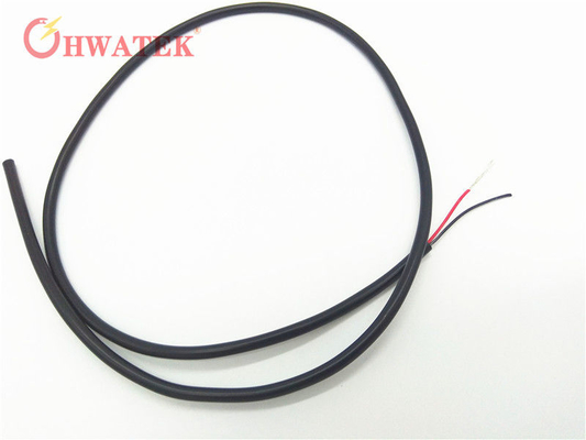 Super elastyczny 600/1000V napięcie znamionowe przemysłowy elastyczny kabel z płaszczem PVC i zakresem temperatury -40~105oC