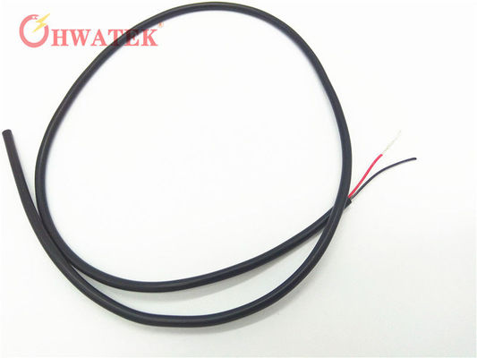 UL2661 2C×20AWG Bare Copper Stranded Industrial Flexible Cable with PVC Insulation and 300V Rating