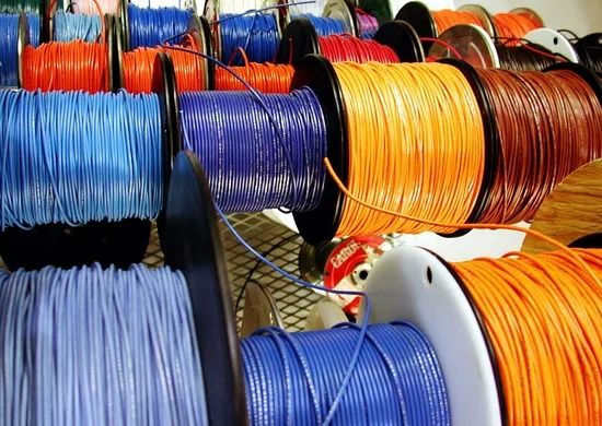 3C×10AWG+2C×18AWG 600V 105ºC EV Charging Cable with TPE Insulation and Bare Copper Stranded