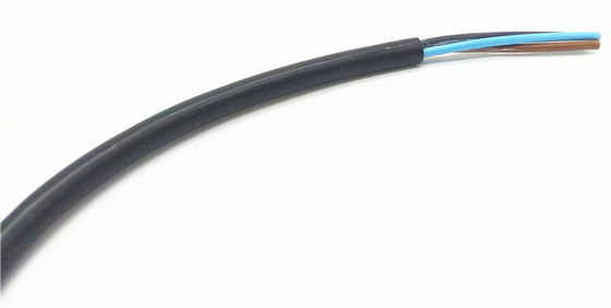 UL2103 1P × 28AWG + 2C x 28AWG Oszczelony USB 2.0 Zbiór miedziany XLPE izolacja PVC Jacket 300V 105 °C kabel