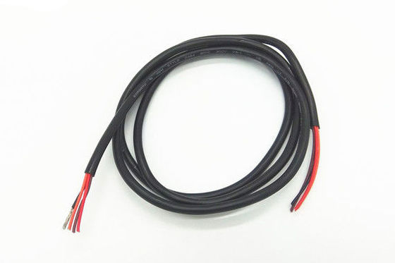 UL20855 PP Izolacja FRPE Jacket 5C × 26AWG + A 80 °C 30V