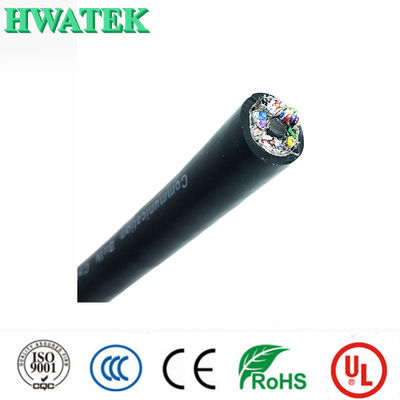 Evc H07bz5-F 450 750V Kabel do ładowania EV Izolowany kabel do ładowania EV typu 2