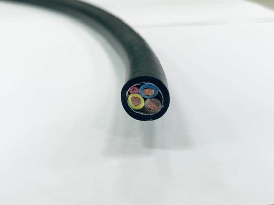 Evc H07bz5-F 450 750V Kabel do ładowania EV Izolowany kabel do ładowania EV typu 2